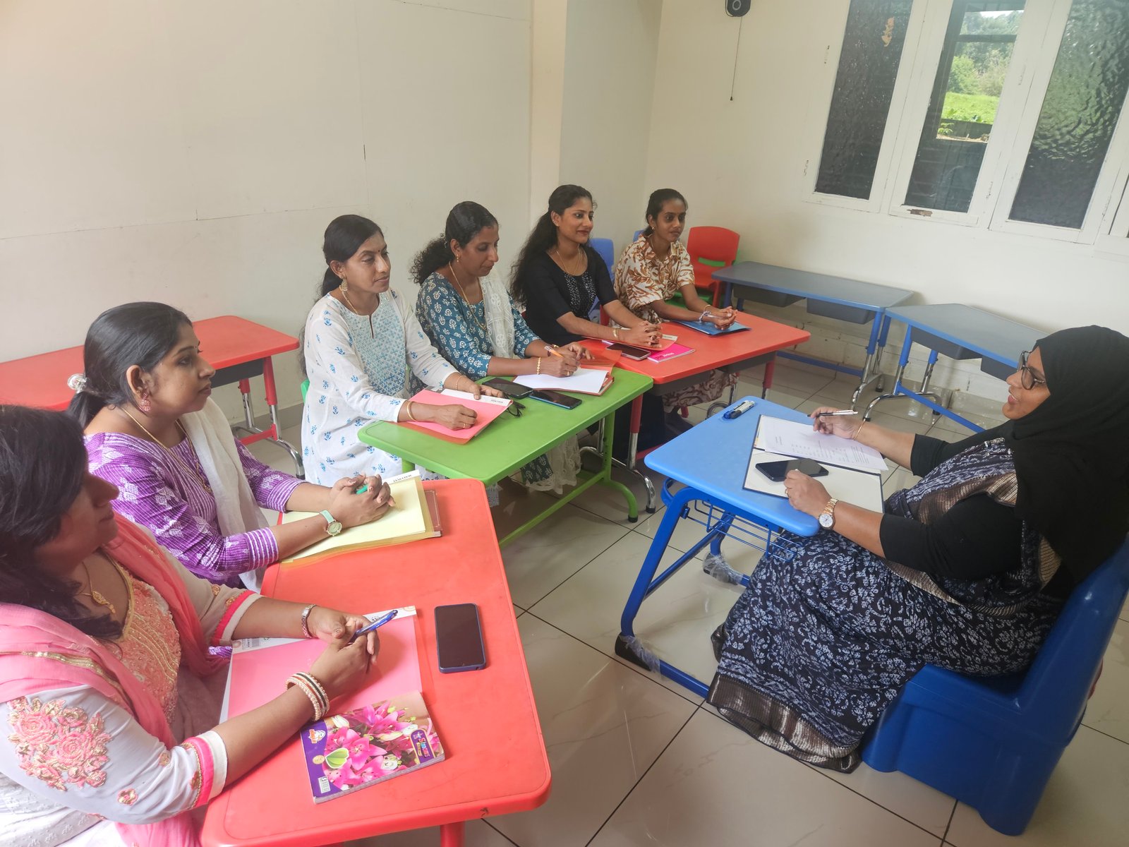 Montessori Teachers Training